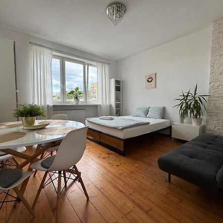 Sunhaus Apartment Гдиня Екстериор снимка