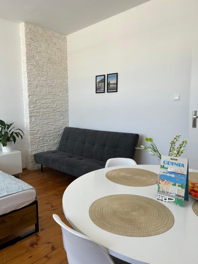 Sunhaus Apartment Гдиня Екстериор снимка