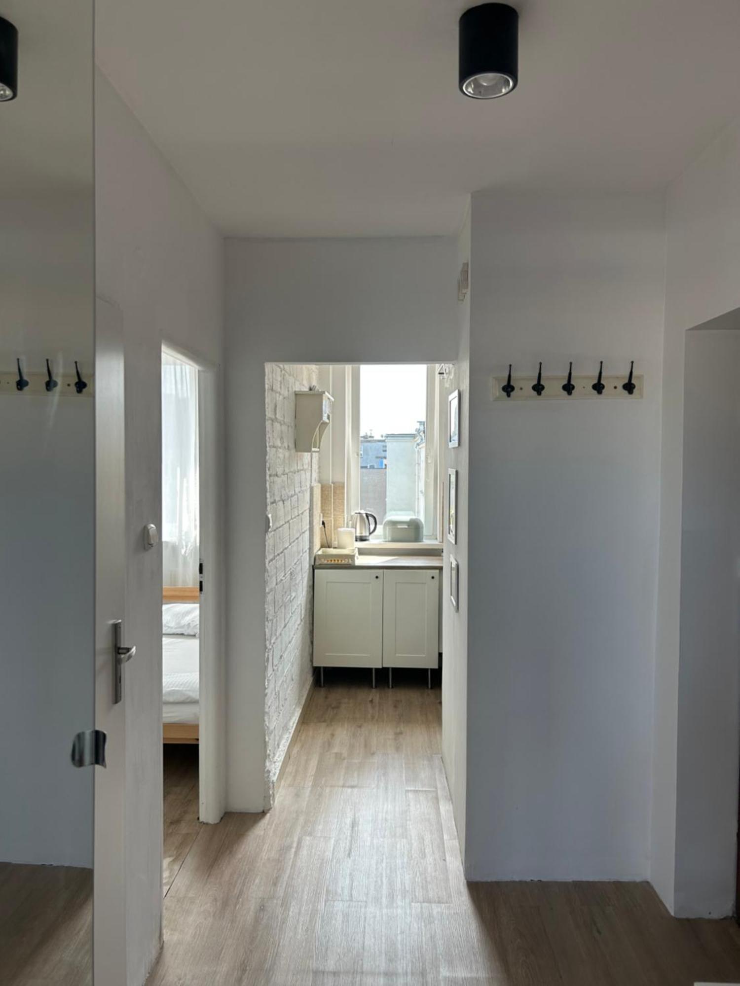 Sunhaus Apartment Гдиня Екстериор снимка