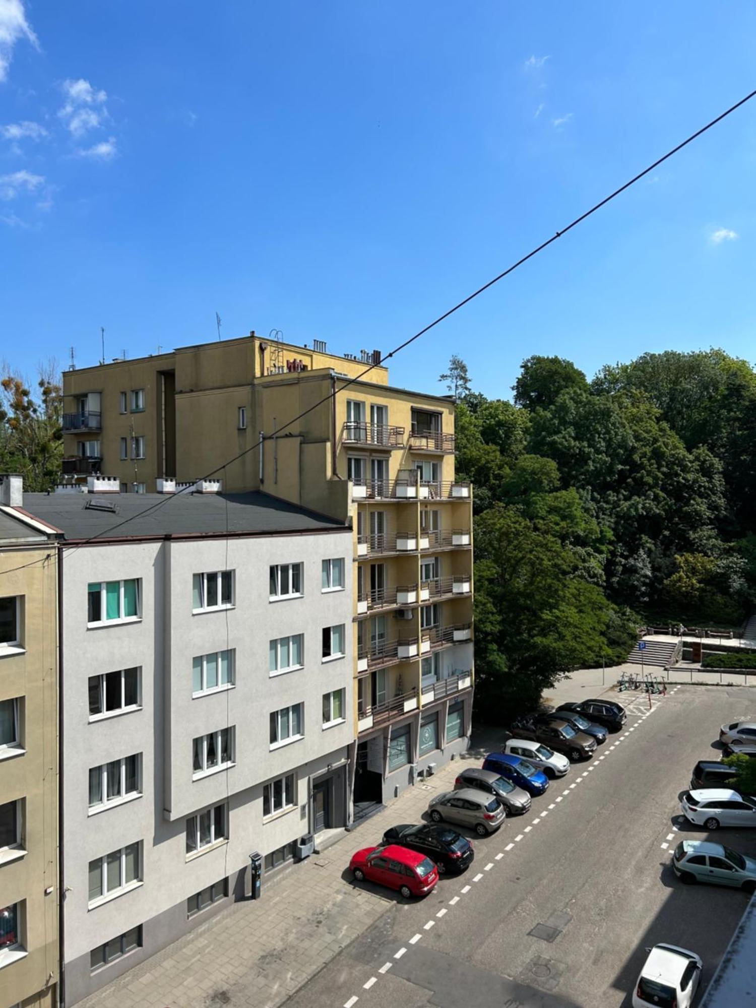 Sunhaus Apartment Гдиня Екстериор снимка
