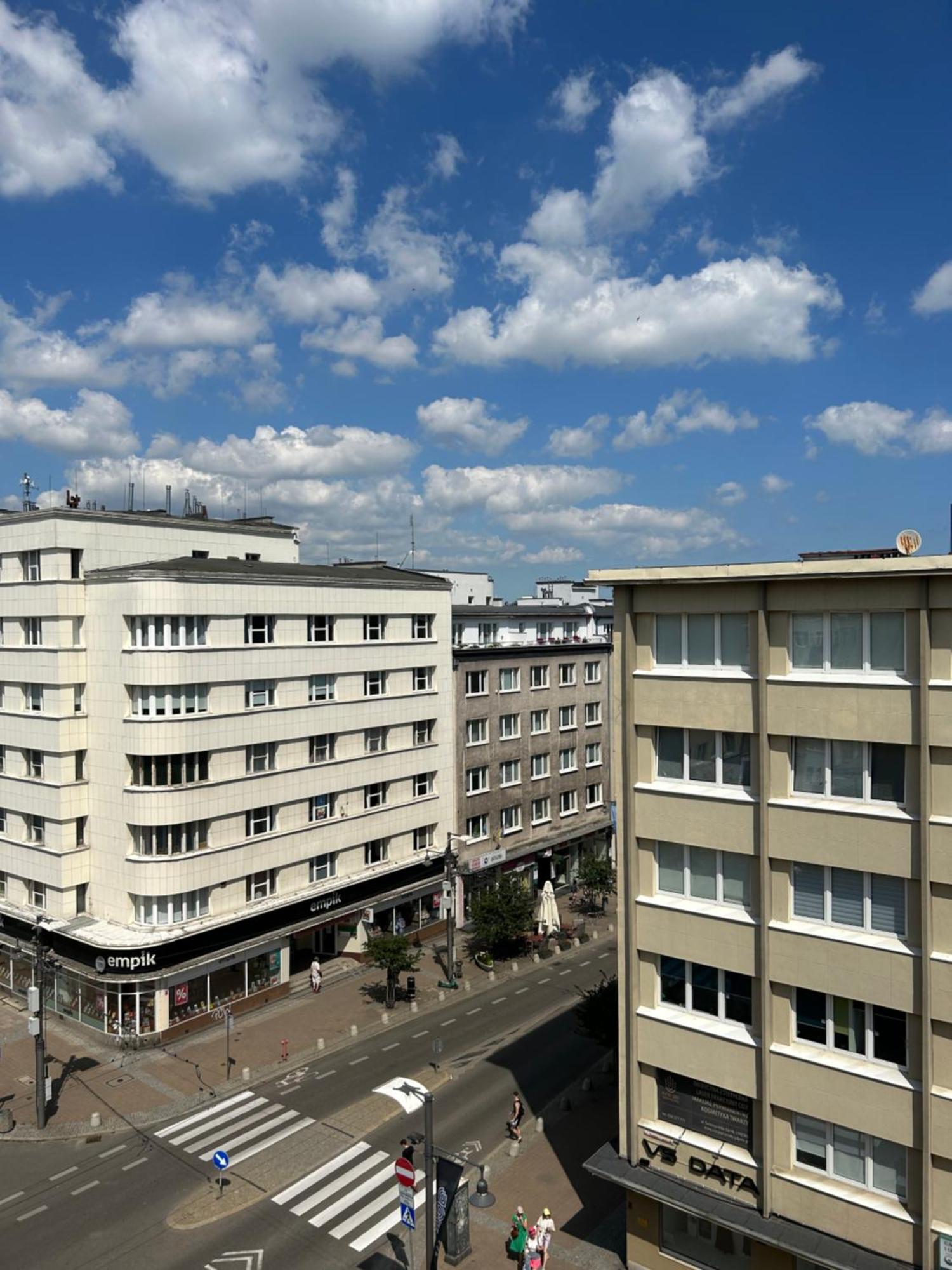 Sunhaus Apartment Гдиня Екстериор снимка