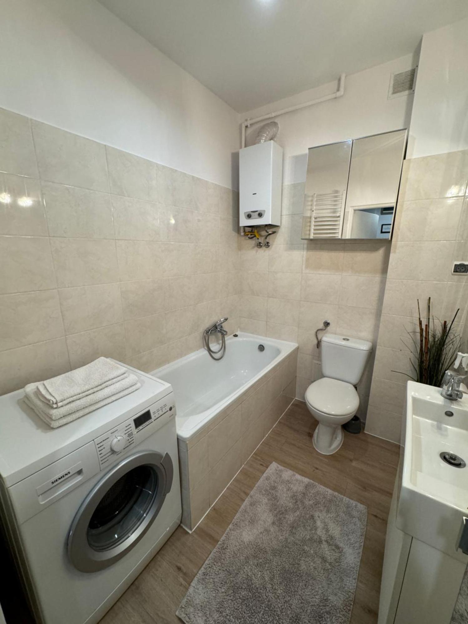 Sunhaus Apartment Гдиня Екстериор снимка