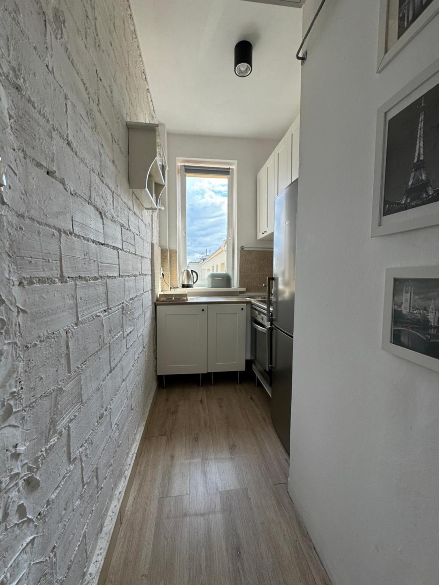 Sunhaus Apartment Гдиня Екстериор снимка