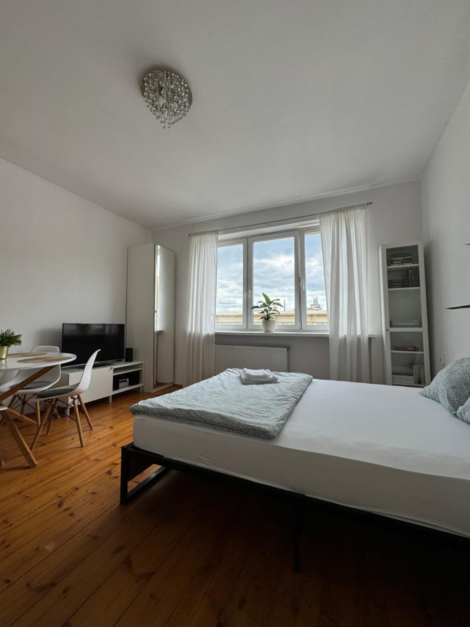 Sunhaus Apartment Гдиня Екстериор снимка