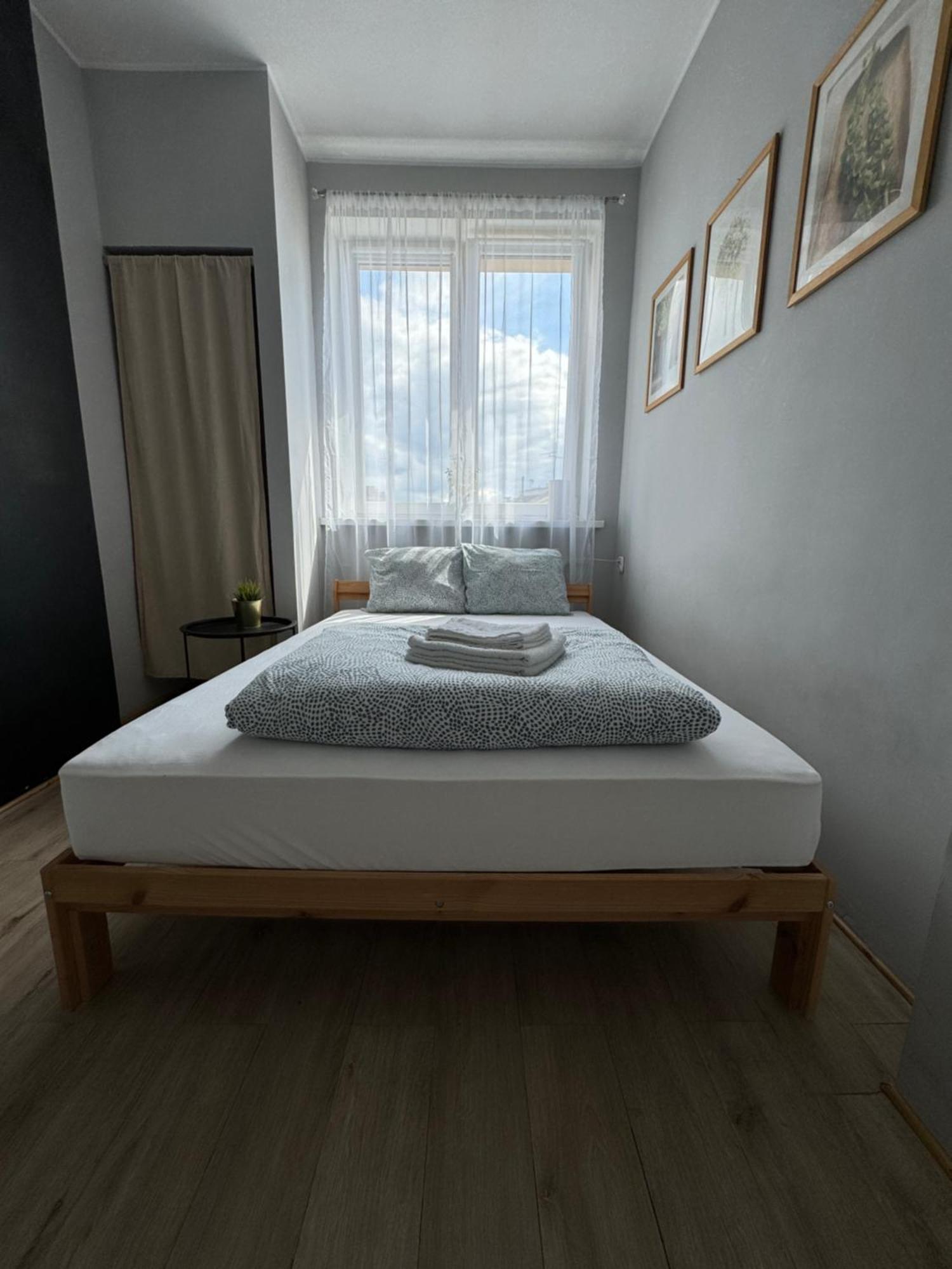 Sunhaus Apartment Гдиня Екстериор снимка